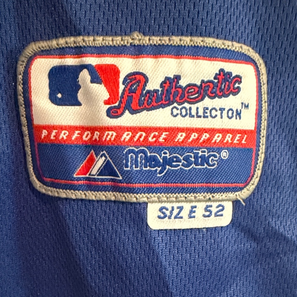 Blue Jays Russell Martin Jersey #55 - Picture 3 of 3